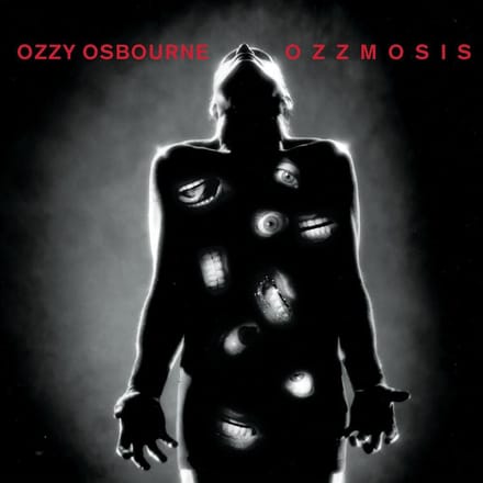 Ozzy Osbourne CD - Ozzmosis - voor Geen - standaard