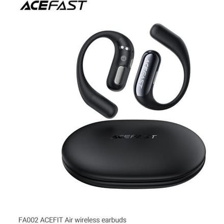 ACEFAST FA002 Open Air Draadloze Oordopjes - Zwart