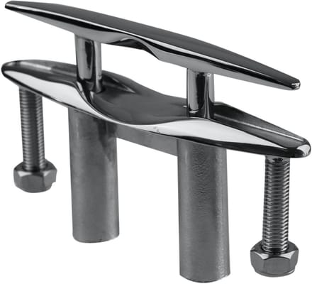 Hollex verzonken RVS Kikker 200mm