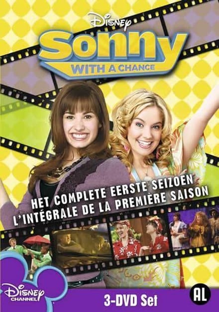 Sonny With A Chance S1