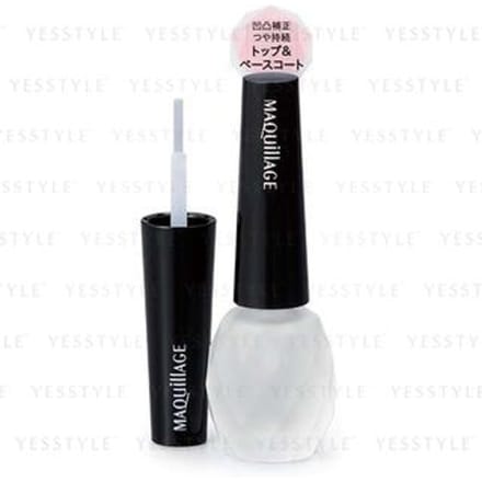 Shiseido - Maquillage Top & Base Coat