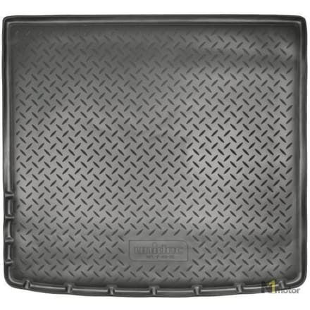 NORM Liners Tapis De Coffre En Caoutchouc TPE Toutes Saisons Pour Dacia Duster 4WD 2011-2017 noir