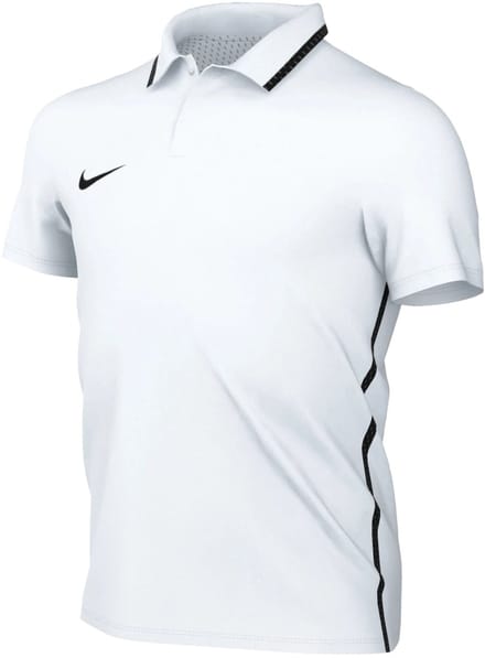 Nike Team T-shirt Kinderen Dri-FIT Park 26 Poloshirt Wit - Maat M