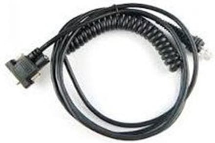 Datalogic RS-232 kabel, CBX800, spiraal