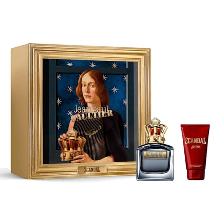 Jean Paul Gaultier Scandal pour Homme 100 ml Eau de Toilette Geschenkset