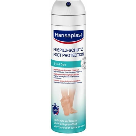 Hansaplast Deo Antischimmel 2in1 150ml