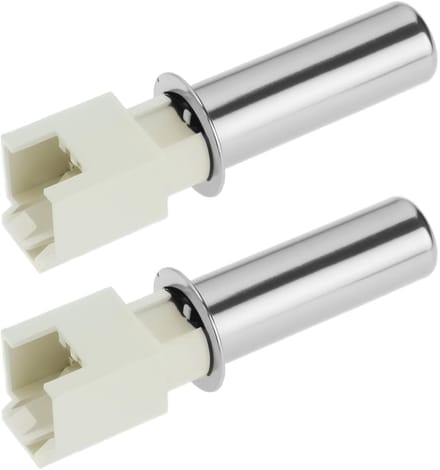 Dailygoods - NTC Temperatuursensor Vervanging voor Wasmachines (2 Stuks)