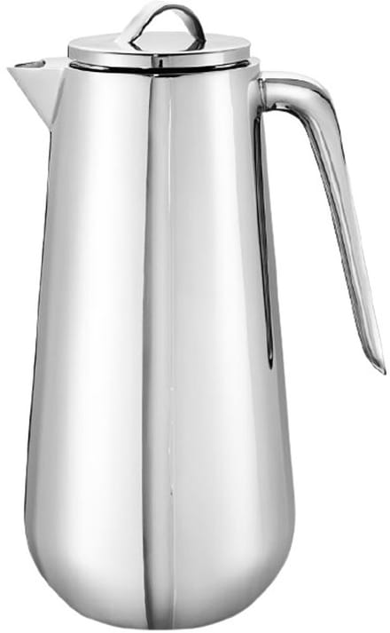 Georg Jensen Thermoskan Helix 1 Liter Rvs Zilver