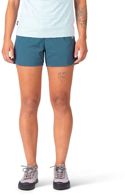Rafiki Vella Korte Broek Blauw 36 Vrouw