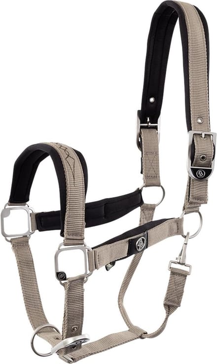 BR Halster Danae Pony Taupe