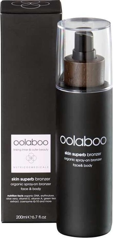 Spray tanning | biologische bruiningsspray
