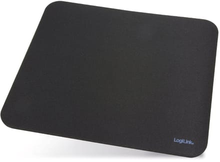 Logilink Gaming Muismat Id0117 Voor Computer En Laptop Zwart