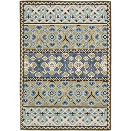 Vloerkleed Alia in- & outdoor | Safavieh