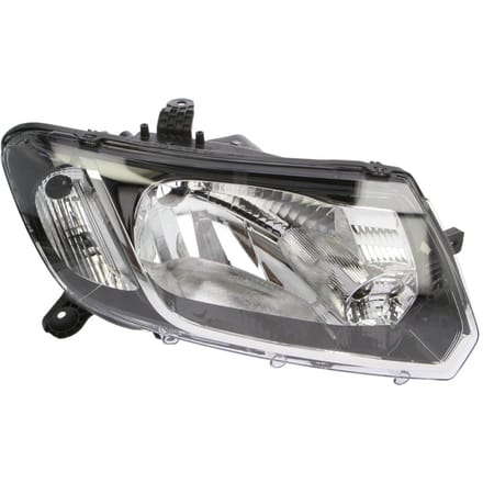 Koplampen VALEO 045291, rechts