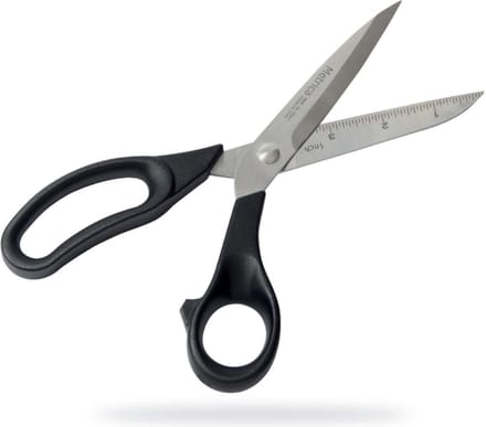 Premax Kleermakersschaar met kunststof handvat 24cm.