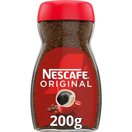 Nescafé Original - oploskoffie - 200 gram