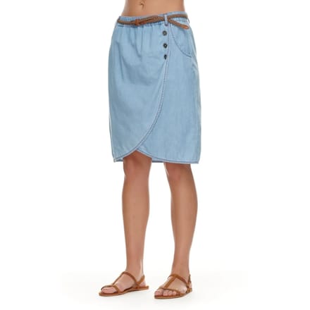 Dames spijkerrok Ragwear Nailasa