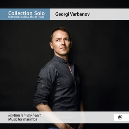 Georgi Varbanov, Sonya Mellah - Rhythm Is In My Heart (CD)