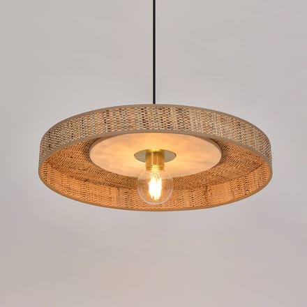 MARKET SET Portinatx hanglamp Ø 50 cm wit
