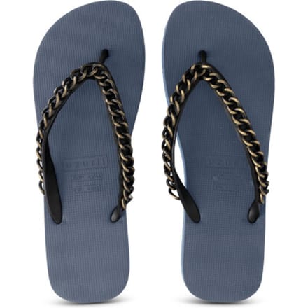 Uzurii Gold large marineblauw