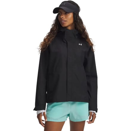 Waterdicht damesjack Under Armour Cloudstrike