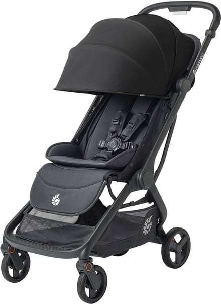 Ergobaby Metro 3 Buggy - Onyx Black