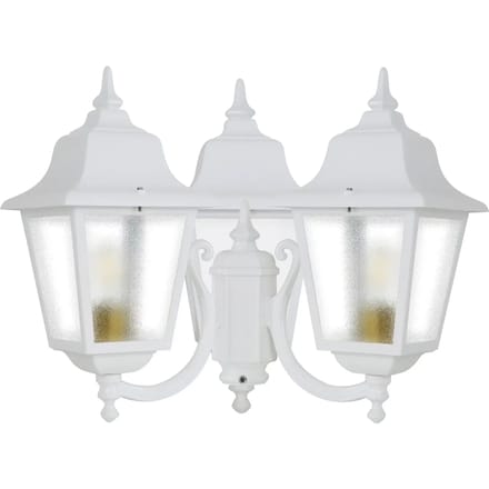 Lichtarmatuur op paal met 3 armen Dopo lighting Rob Ip44 E27