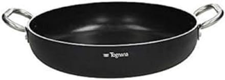 Koekenpan - Koopjes - Professioneel Koken - Diamant versterkte coating - 28 cm - Zwart