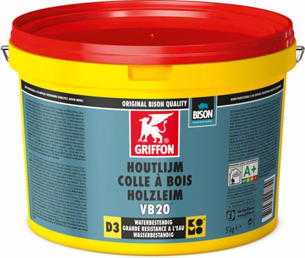 Griffon Houtlijm VB20® Emmer 5 kg - 1339305