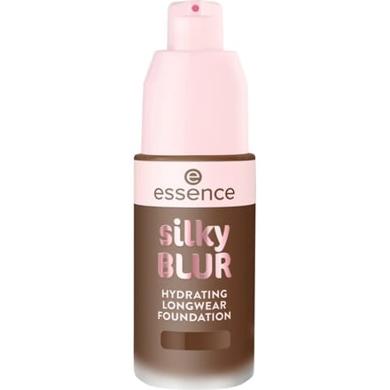 Foundations en Concealers Essence Hydraterende, langhoudende foundation met silky blur-effect