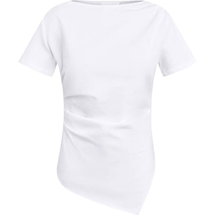 SisterS point T-shirt Veda Top 20055 White Dames Maat - S
