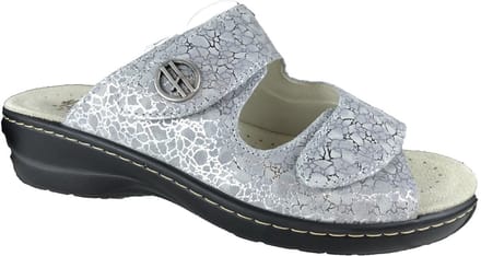 Hickersberger 2168 comfortslipper dames | Hallux & steunzolen | Bonne Shoe