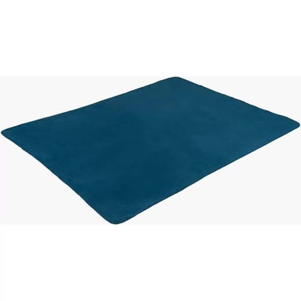 Highlander Fleece Deken - Deep Blue