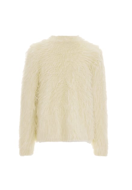 IZIA Vest Dames wolwit