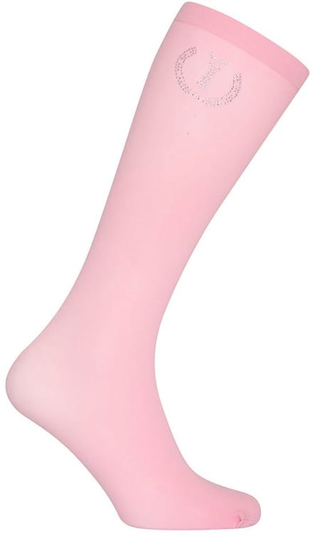 Imperial Riding Imperial Sparkle Lange Damessokken Roze EU 35-38 Vrouw