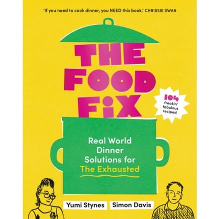 The Food Fix - Yumi Stynes
