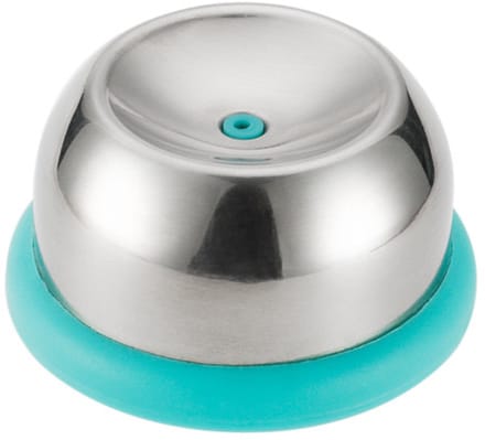 Go Go Gadget - Eierprikker - Eieren koken - Keuken hulp - Keukengerei - RVS - 1 stuk - Mint