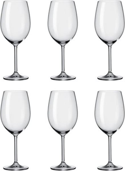 Leonardo Daily Witte wijnglas - 6 Stuks