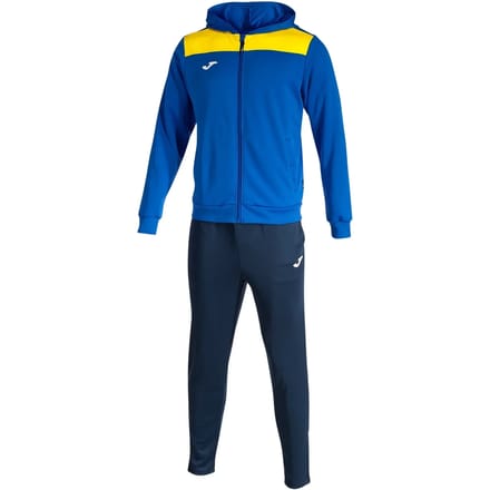 Joma Phoenix Ii Trainingspak Blauw 3-4 Years Kinderen