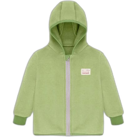 Kinderen hoodie met rits Happymess