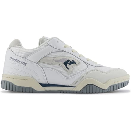 KangaRoos Net Og White/dk Navy Größe: 41 | Trainers Outlet | Herren | Blau