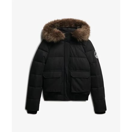 Superdry - Everest Ella Bomberjack - Dames - Gewatteerde jassen