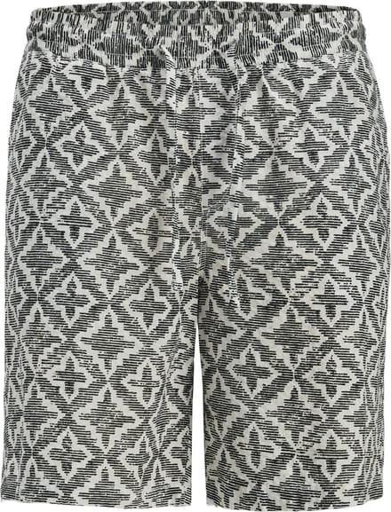 JACK&JONES - JPSTJAIDEN SEERSUCKER AOP SHORT SRT - Heren - Bermuda shorts