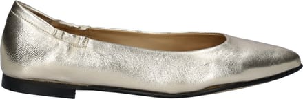 Nelson dames ballerina - Goud - Maat 38