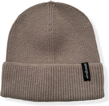 Legend Beanie - eindbaas - Taupe - Lichtgewicht taupe muts
