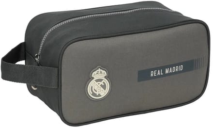 Safta Real Madrid 3ª Equipacion 24/25 Schoenenzak Zwart
