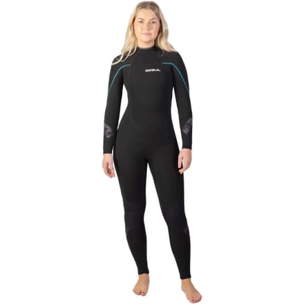 Langarm Overall voor dames GUL Response GBS 5/3 Back-Zip