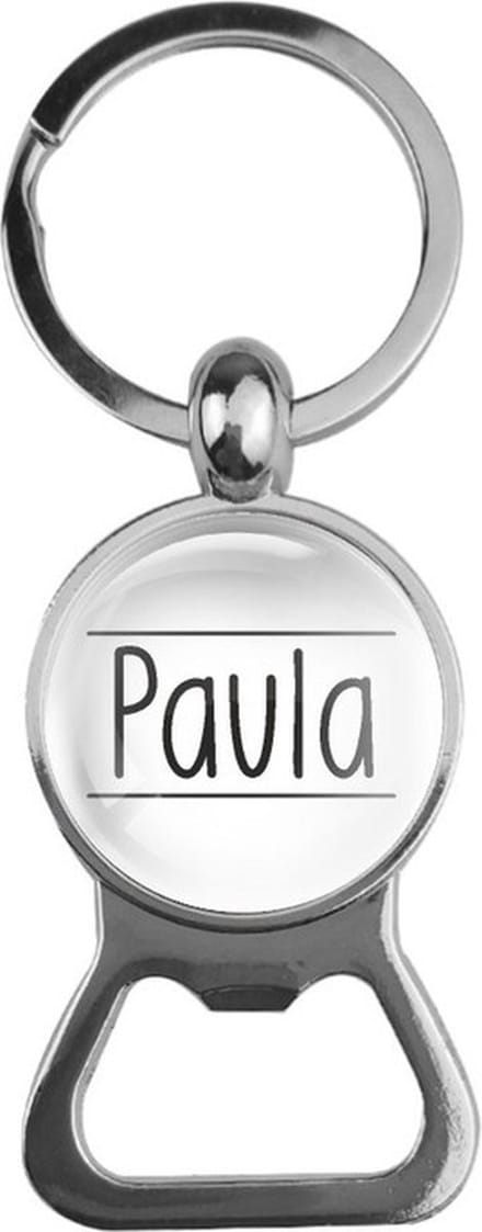Bieropener Glas - Paula