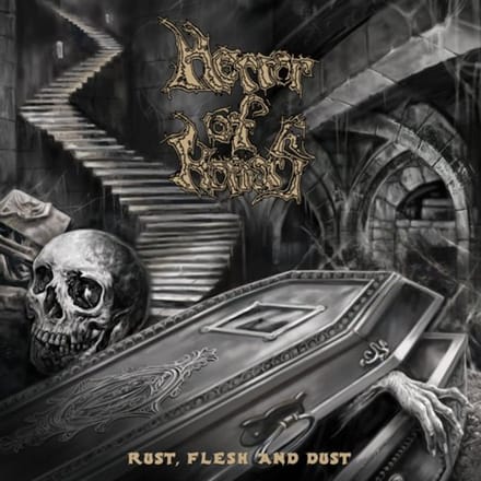 Rust, Flesh And Dust - Horror Of Horrors
