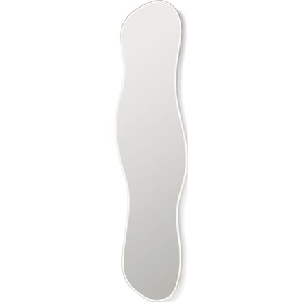 Ferm Living - Pond Spiegel - Full Size - messing - goud